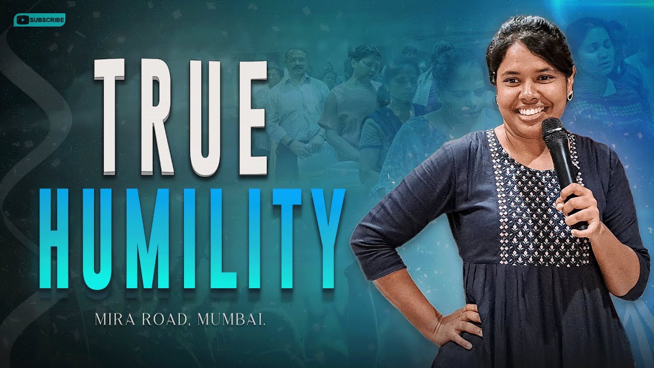 How To Overcome Flesh  Humility Is The Key To Tap Into God's Power