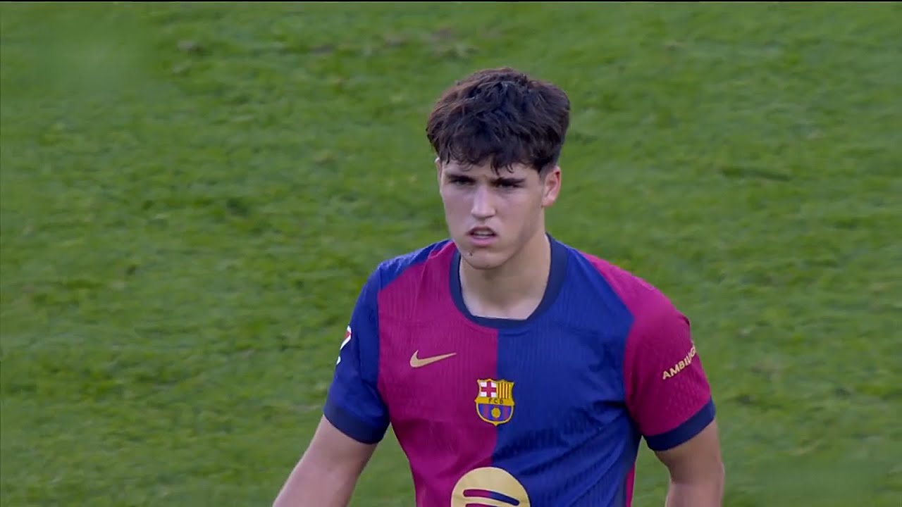 Cubarsi vs Real Betis | Defender Performances & Skills | La Liga (7.12.2024)