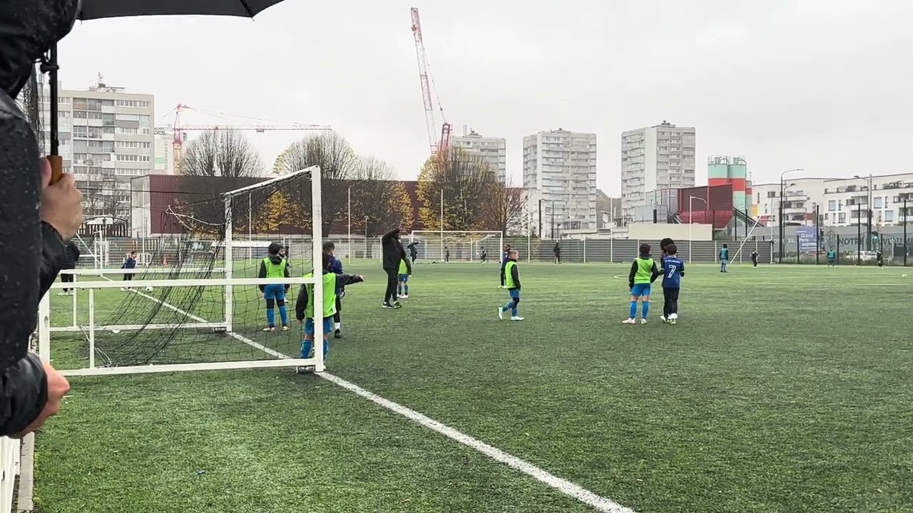 MONTFERMEIL / FCRM U9 élite A
