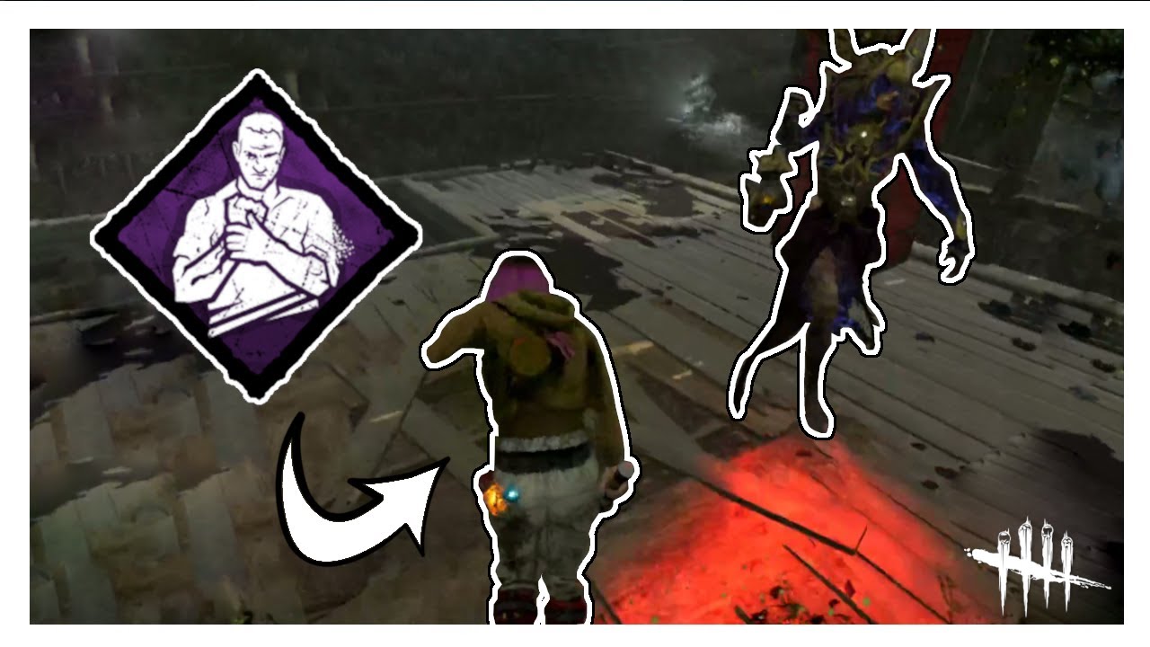 LOOPOWANIE Z NO MITTEREM | DEAD BY DAYLIGHT PL