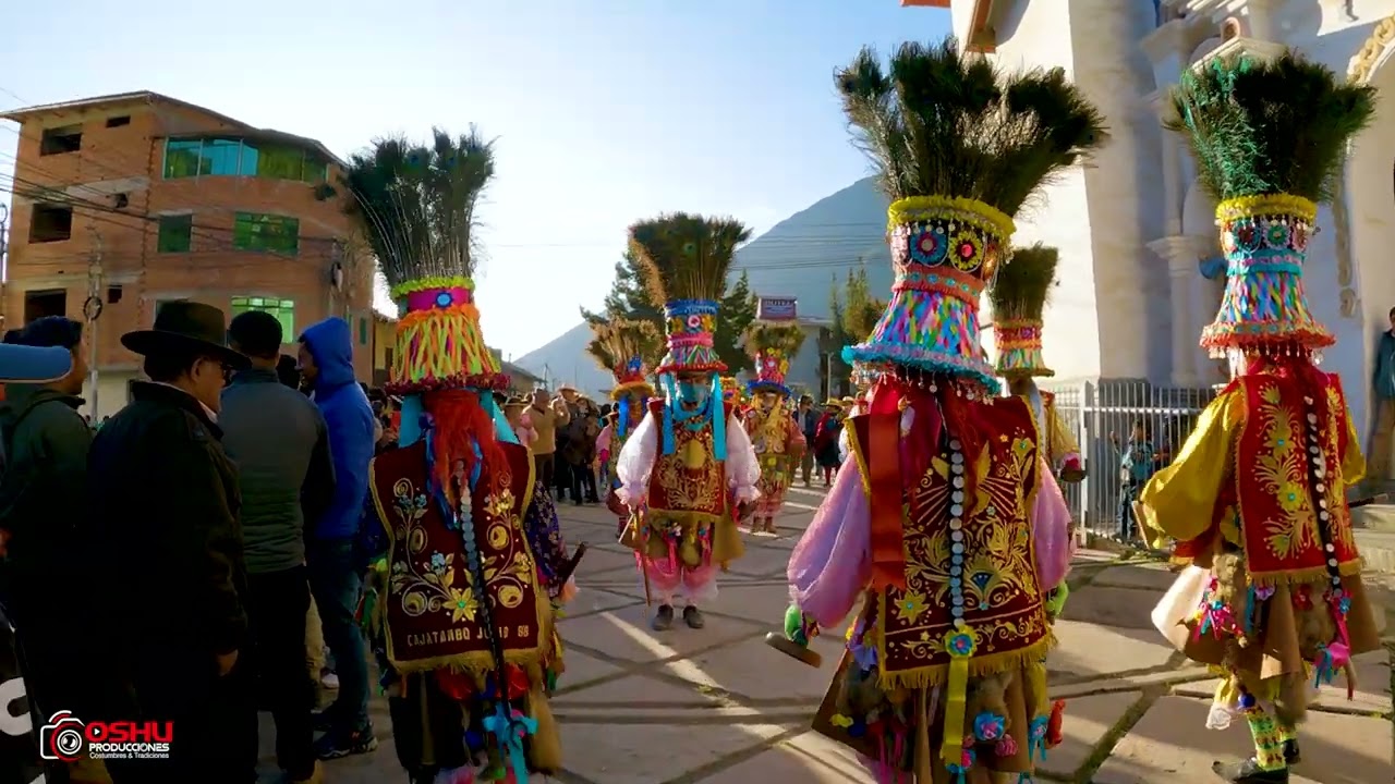 Los HUANCOS de CAJATAMBO 2022