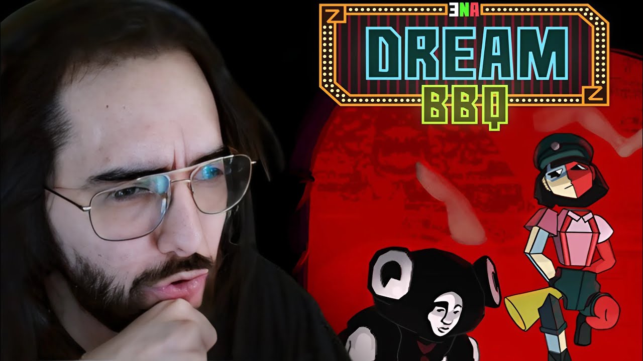 The Trippiest Game! | ENA: Dream BBQ