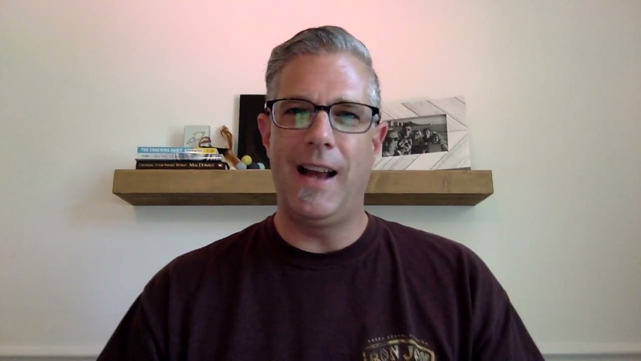 Dan L&rsquo;s Story - Monk Manual 90-Day Planner Review