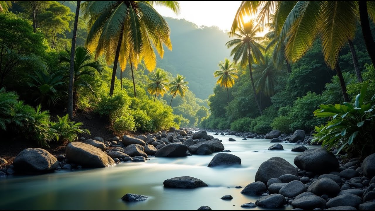 Endless River Flow – Sleep Soundly Tonight