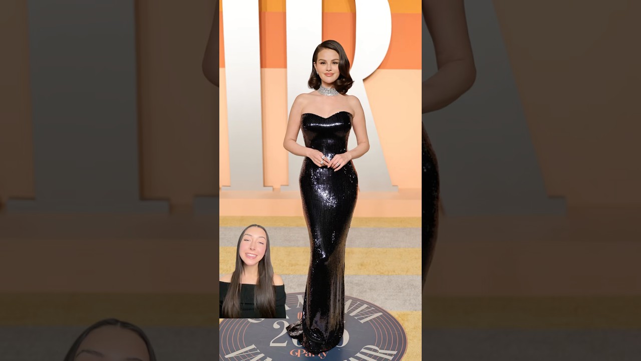 let’s review Vanity Fair Oscars Party looks 