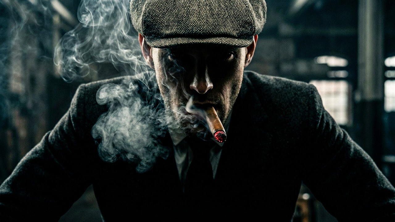 Music for Men Who Don’t Need to Prove Anything | Gentleman Dark Blues