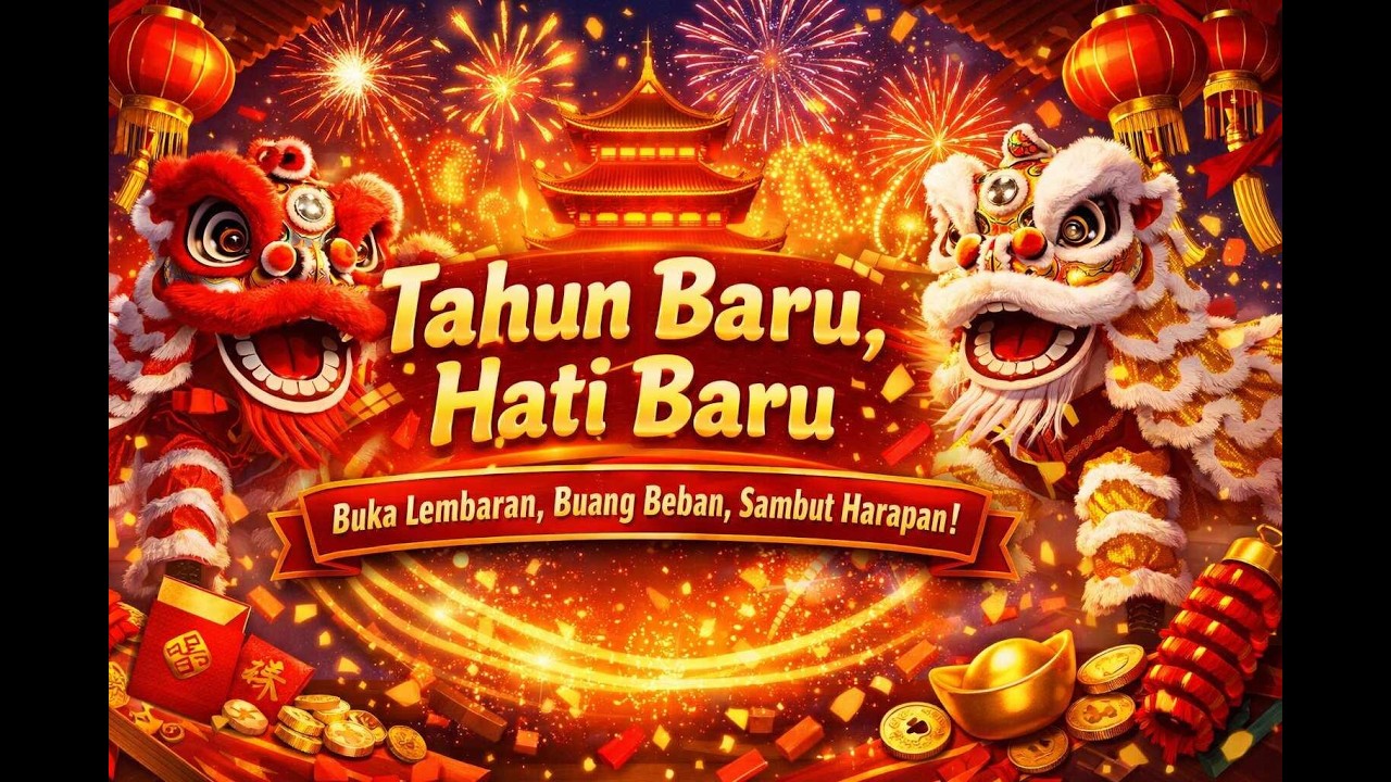 Tahun Baru, Hati Baru 1