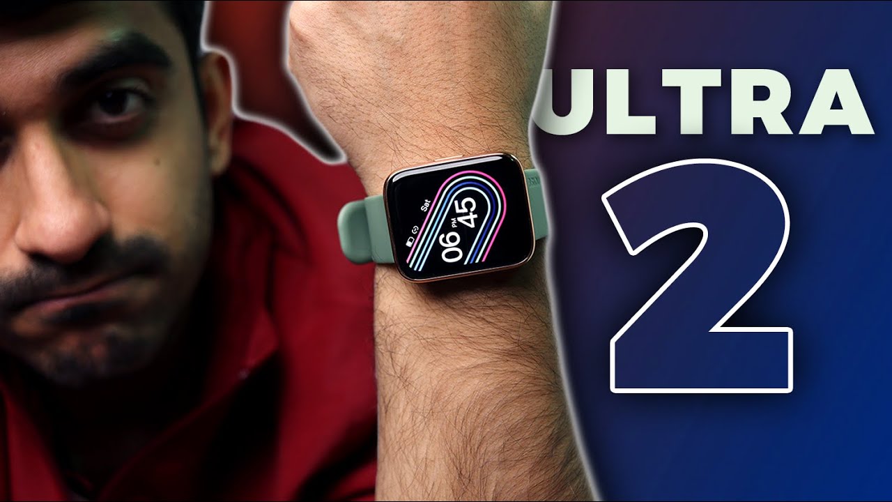 Noise Colorfit Ultra 2 Review: What's New?