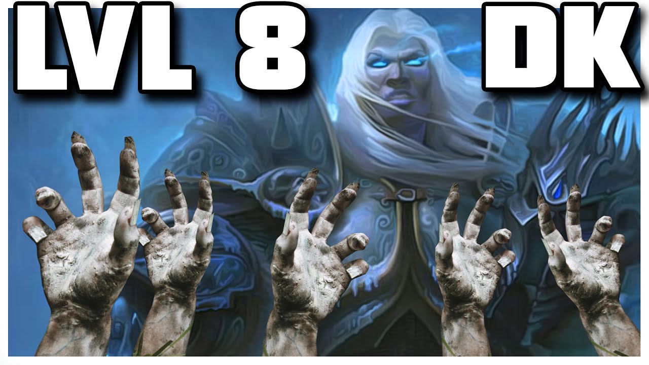 Grubby | WC3 | LVL 8 DK And Animate Dead TWICE!