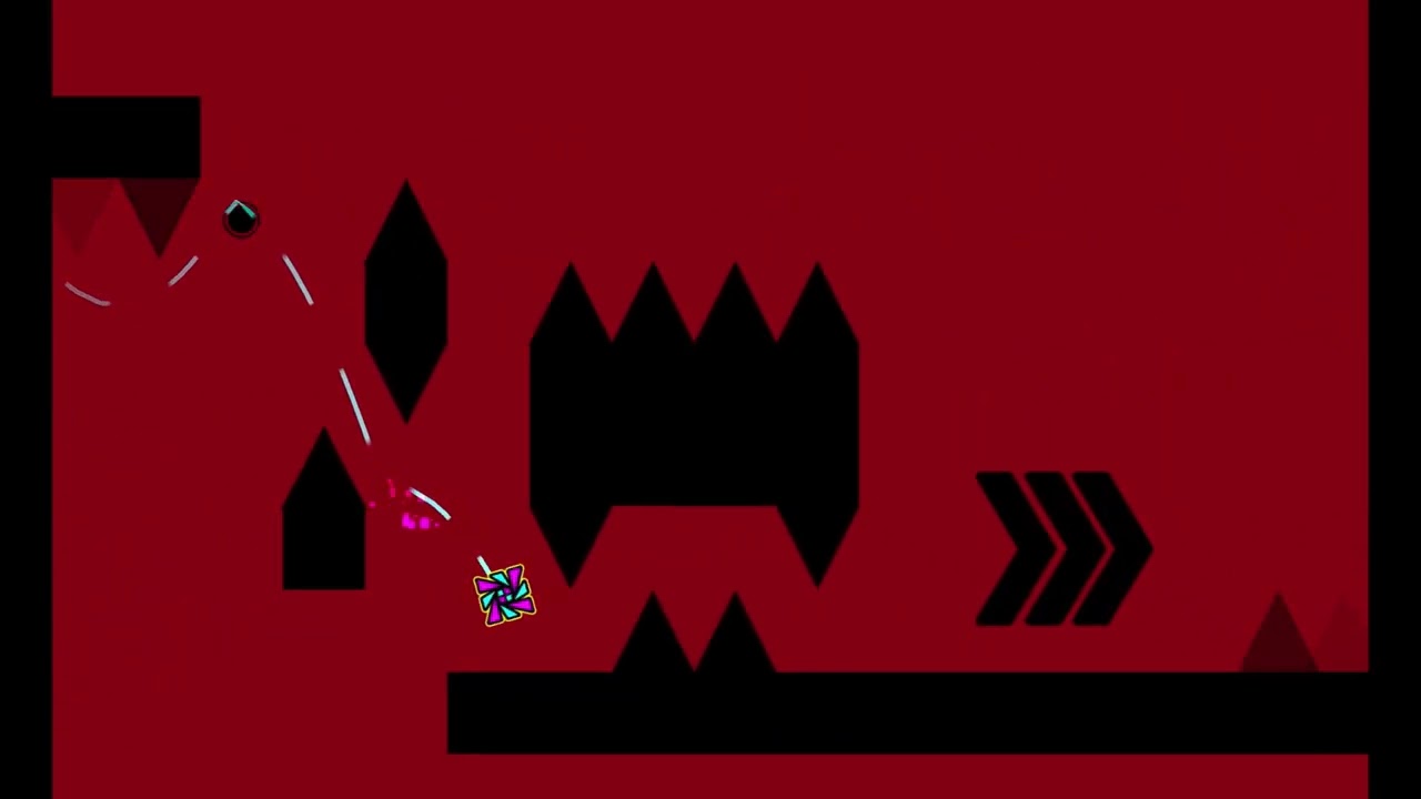 SHOW ME YOUR BLOOD//By Me//[IMPOSSIBLE]//Noclip run