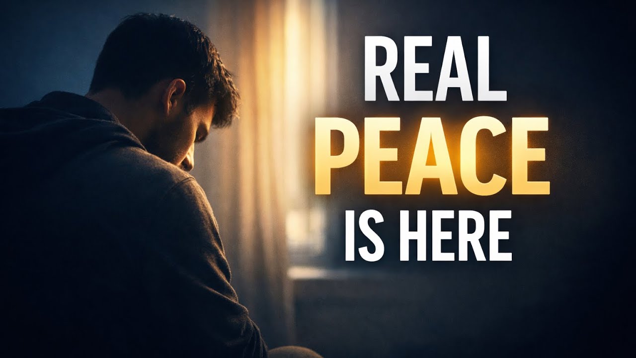 The Best Way to Relieve Stress Is Turning Back to Allah