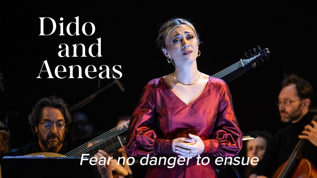 Fear no danger to ensue &ndash; DIDO AND AENEAS Purcell &ndash; Dutch National Opera