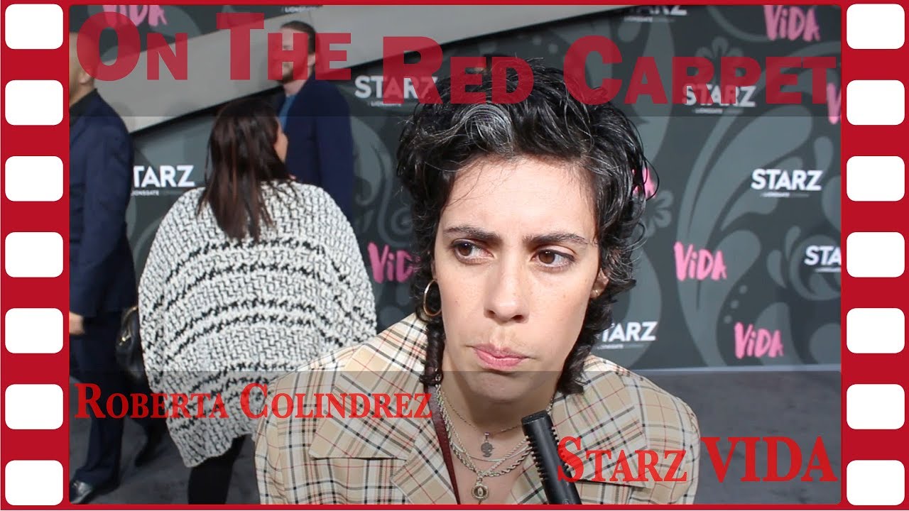@ThisFunktional talks with Roberta Colindrez VIDA
