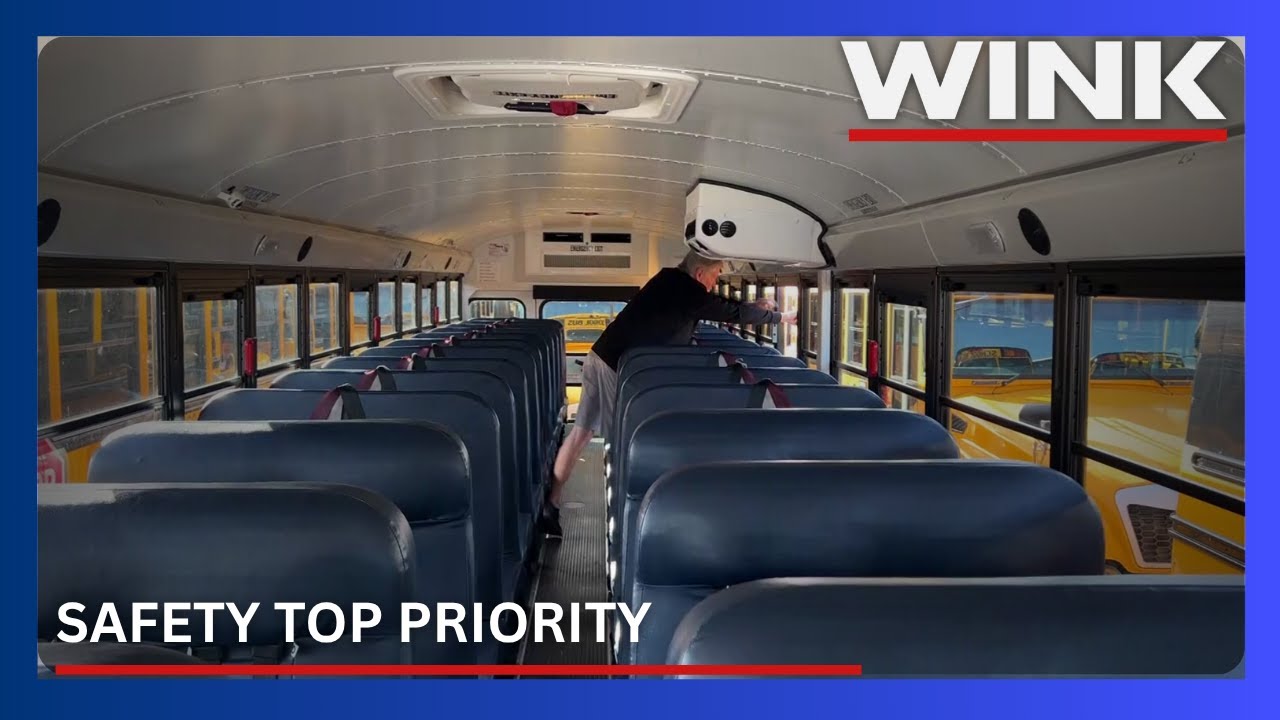 School Bus Drivers Explain Their Role