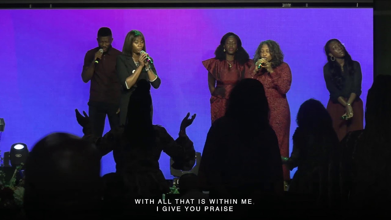 Lord, That I may see | Dr. Chioma Ikonte | WMCF