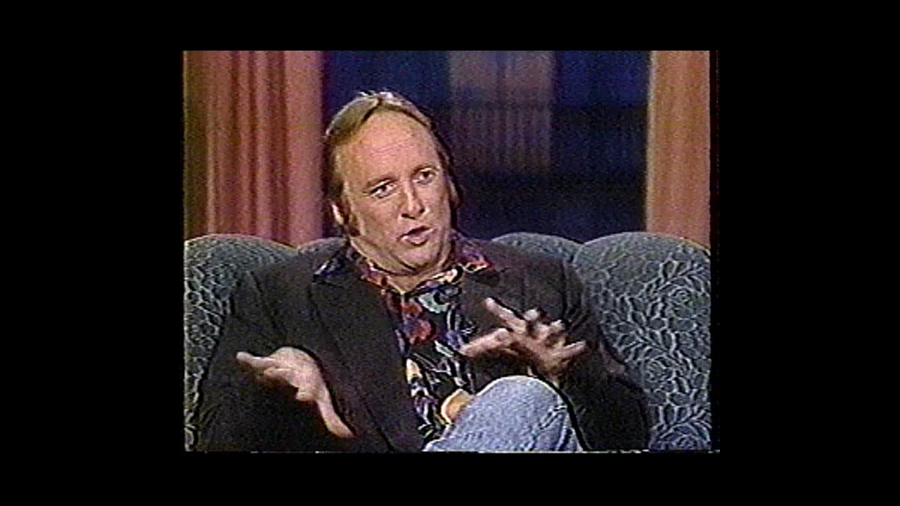 Стивен Стиллс — великолепное интервью — Позже с Бобом Костасом 29.10.91 + 30.10.91