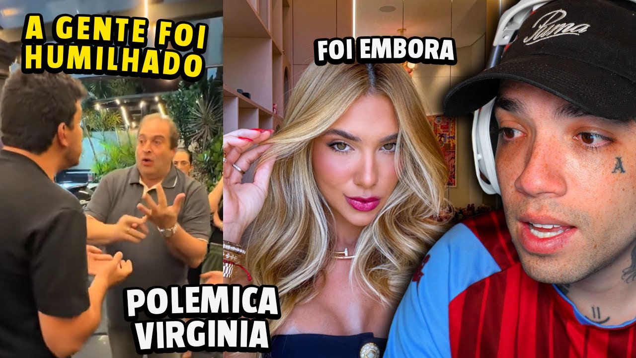 TRETA NA FESTA DA VIRGINIA: FORNECEDORES RECLAMAM DE PERMUTA NÃO CUMPRIDA