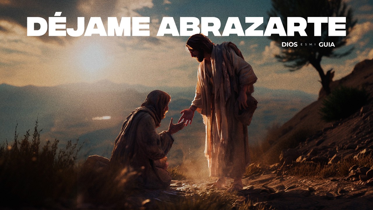 Dios te dice hoy: Déjame abrazarte y tomarte en mis brazos | Dios es mi Guía