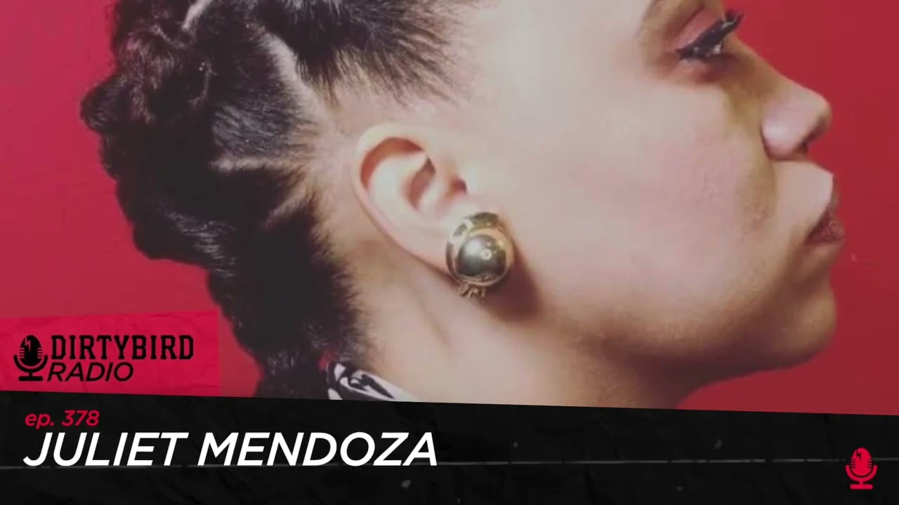 Dirtybird Radio 378 - Juliet Mendoza