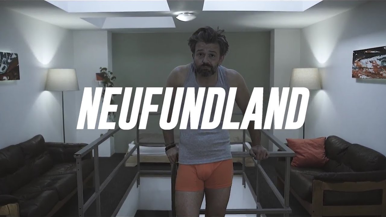 NEUFUNDLAND - ALLES WAS BLEIBT
