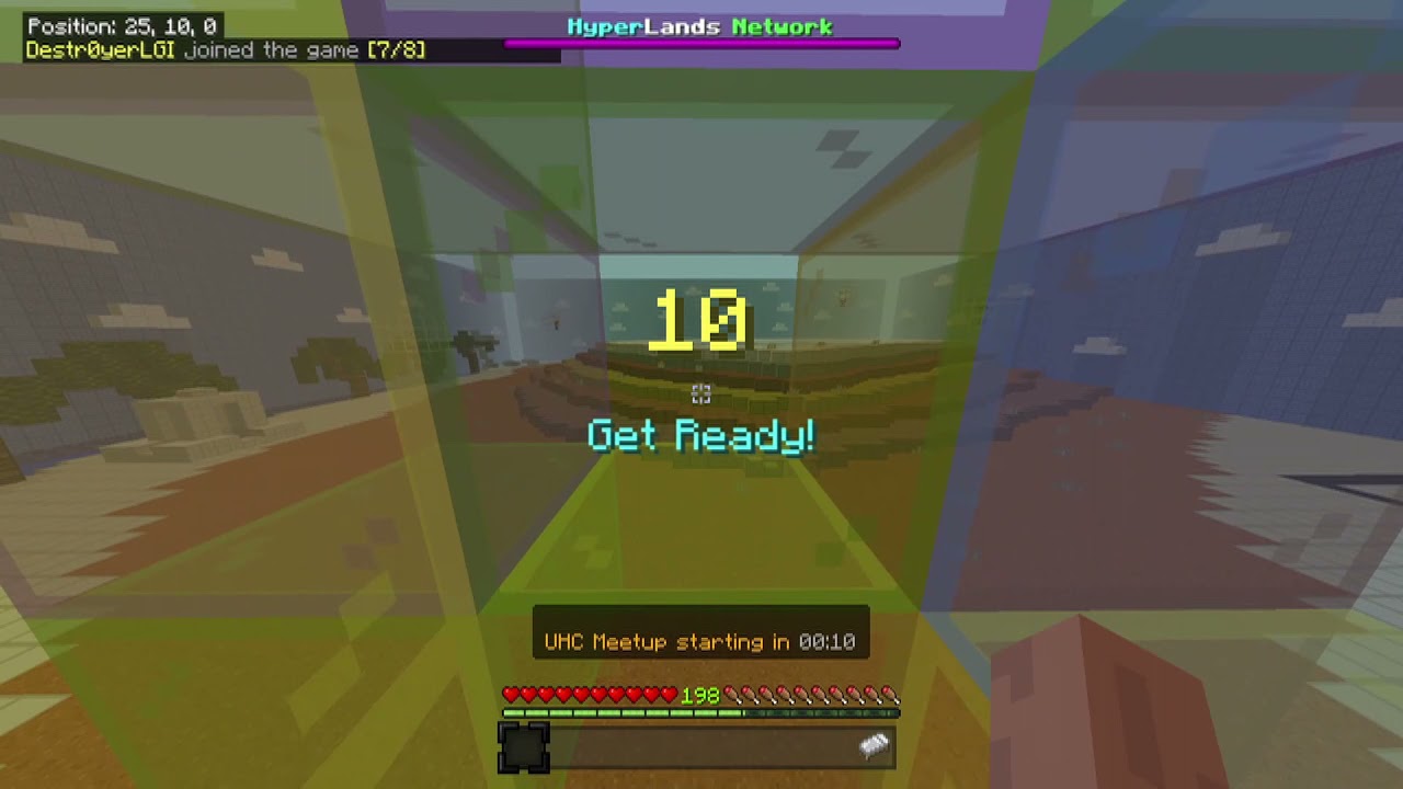 uncut uhc meetup