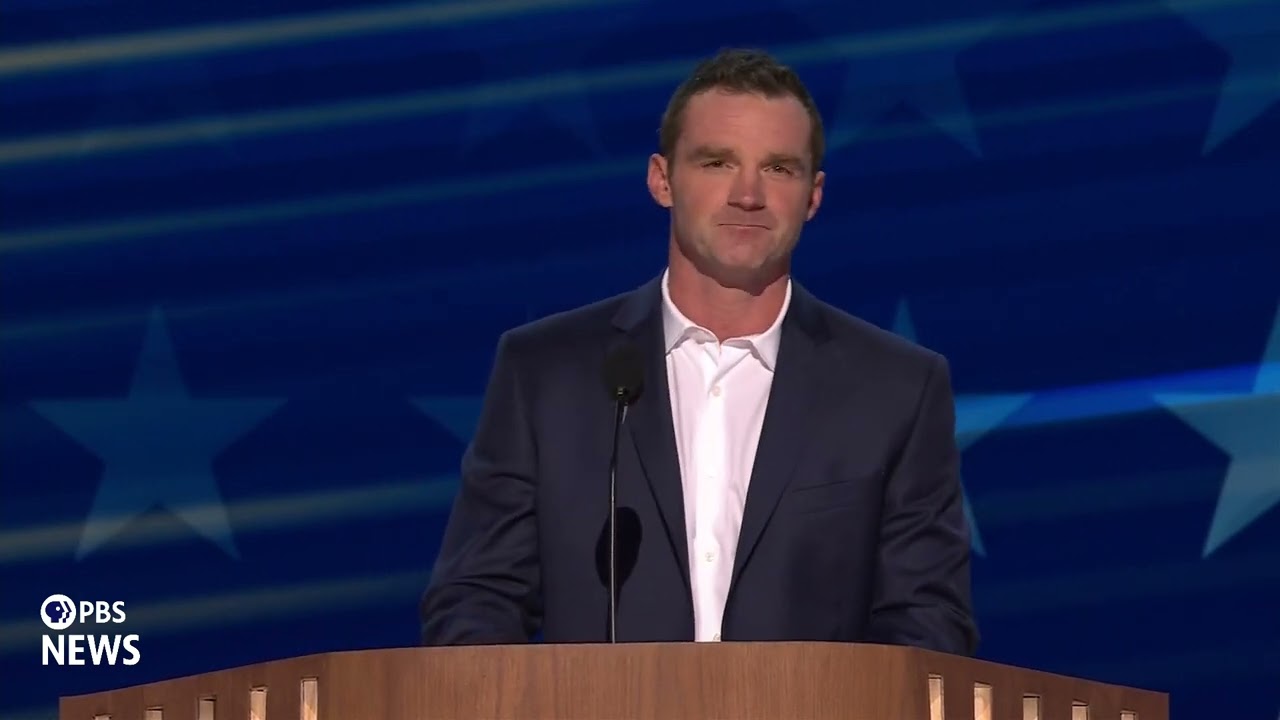 WATCH: Former Trump voter speaks at 2024 Democratic National Convention | 2024 DNC Night 2
