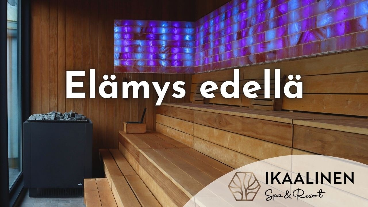 Ikaalinen Spa & Resort - Elämys asiakaskokemuksen ytimessä ♨️