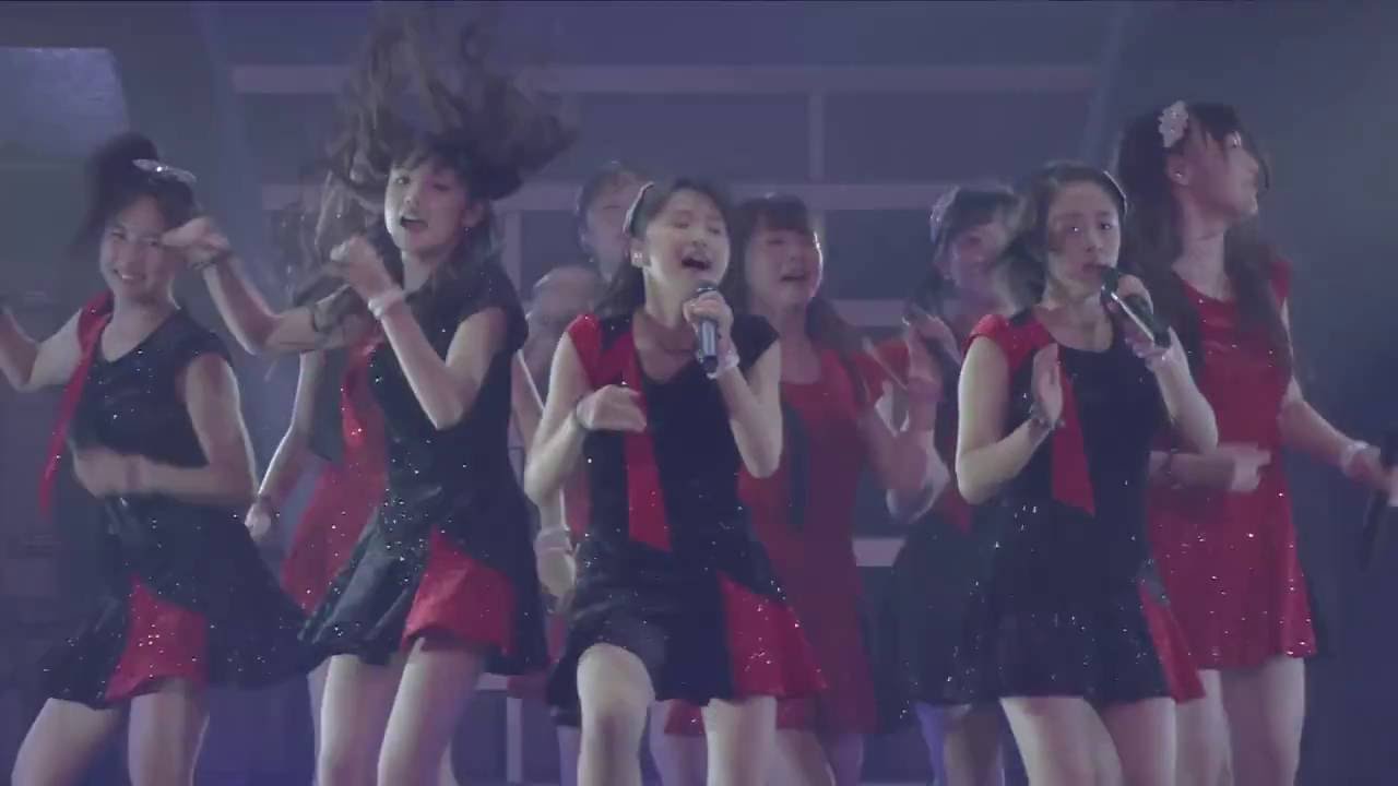 モーニング娘。'14 『TIKI BUN ～わがまま 気のまま 愛のジョーク ～What is LOVE? 』