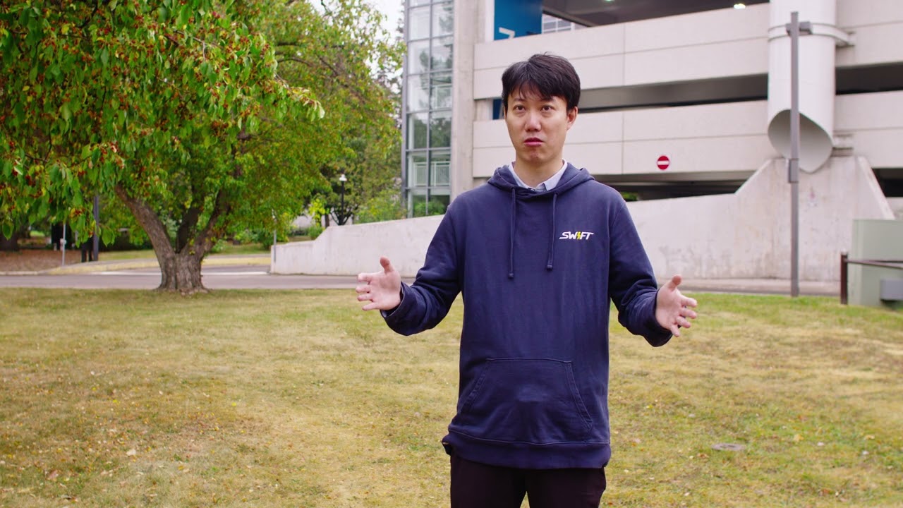 SSRIA  x Swift Charge Success Story