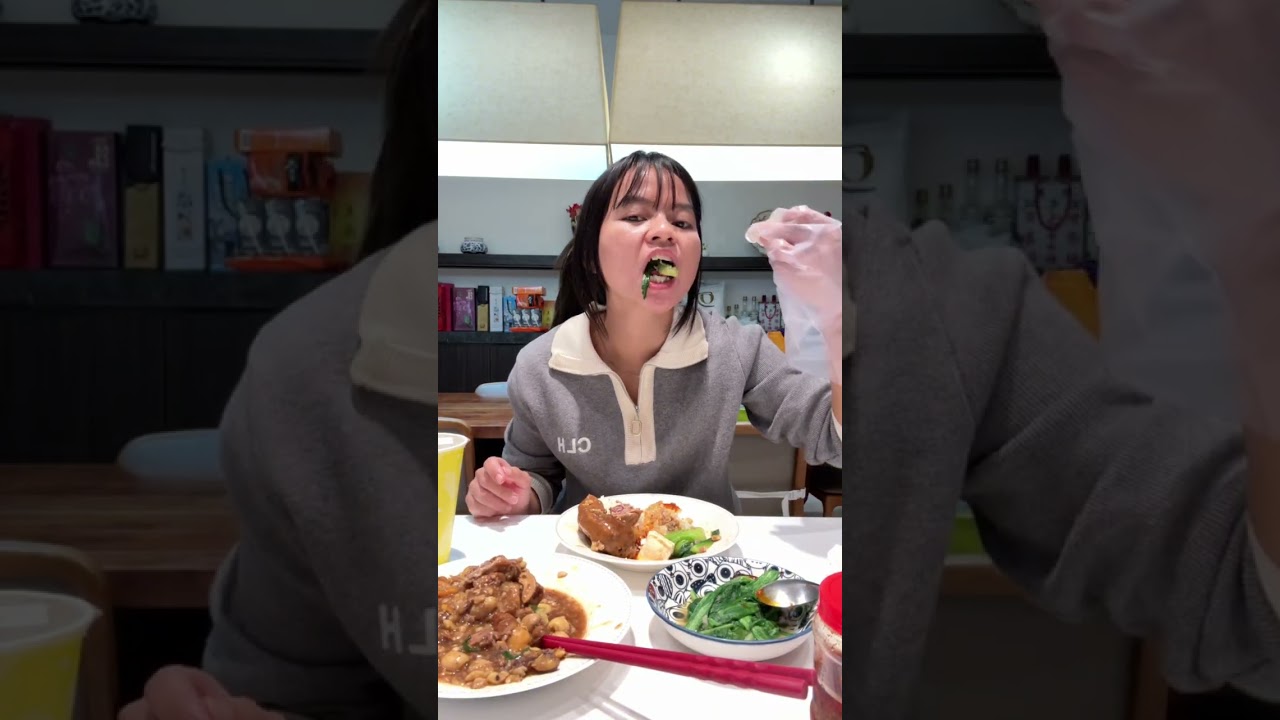 Paling nikmat makan pake tangan, alias muluk🤭😄 #vlogtkwtaiwan 
