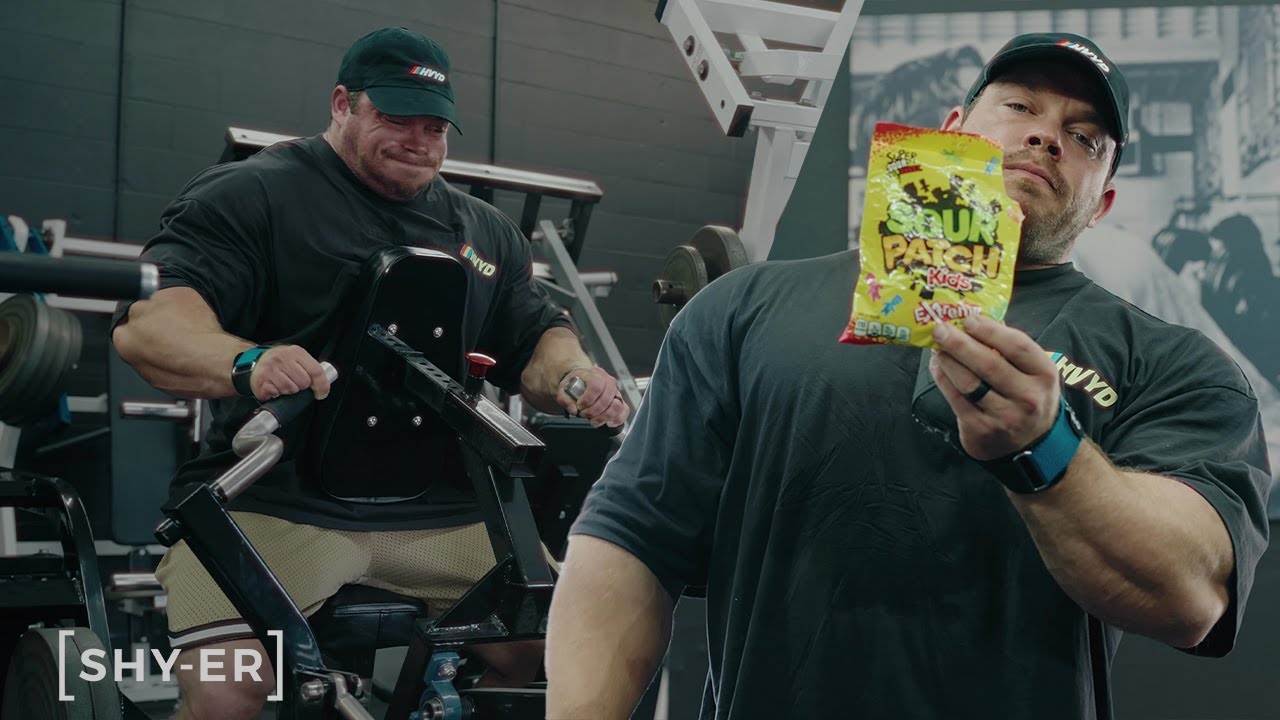 Low Volume BACK Training for GROWTH | IFBB PRO Justin Shier