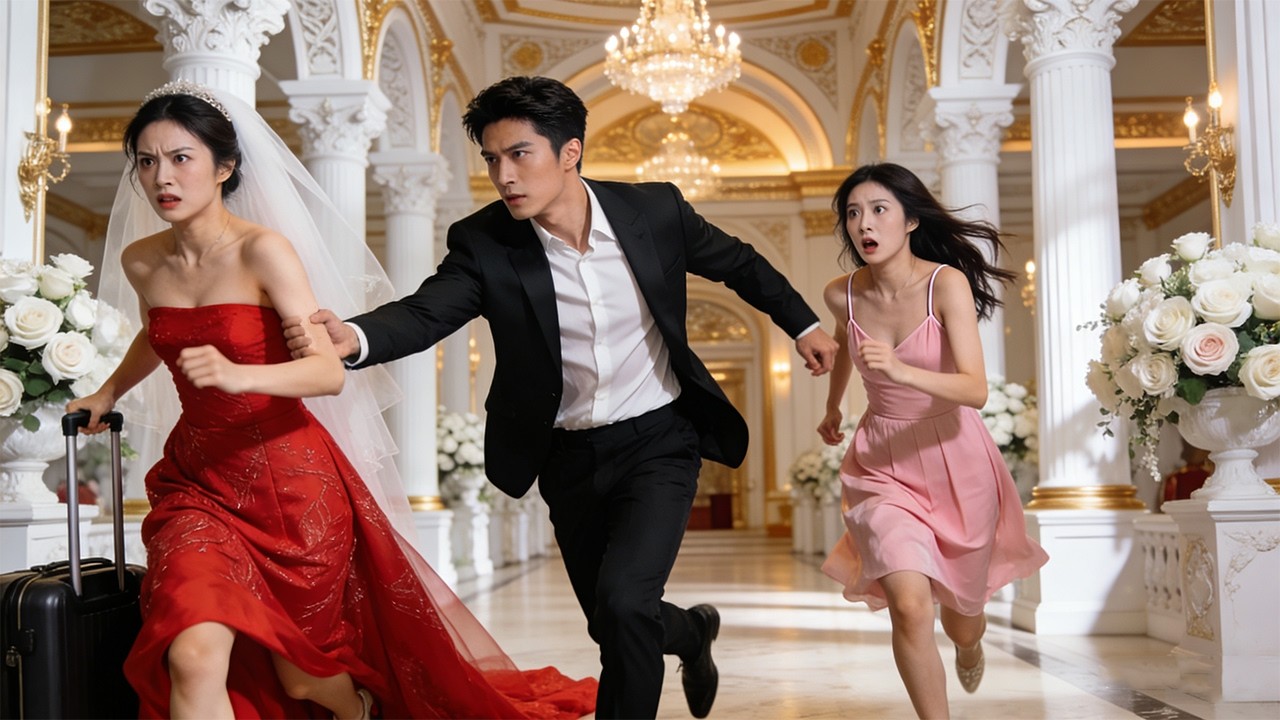💥양딸의 질투가 부른 비극: 진짜 딸은 결국 돌아가셨다!#korean #drama