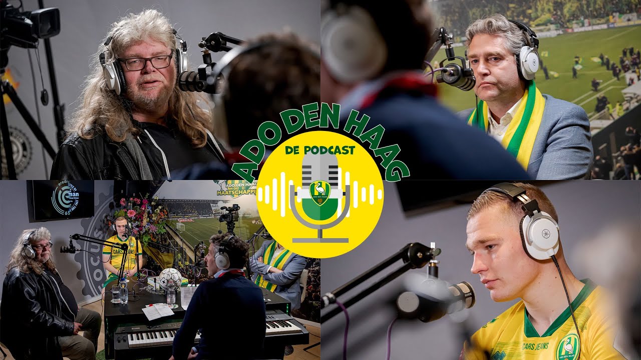 ADO Den Haag de Podcast: Aflevering 2