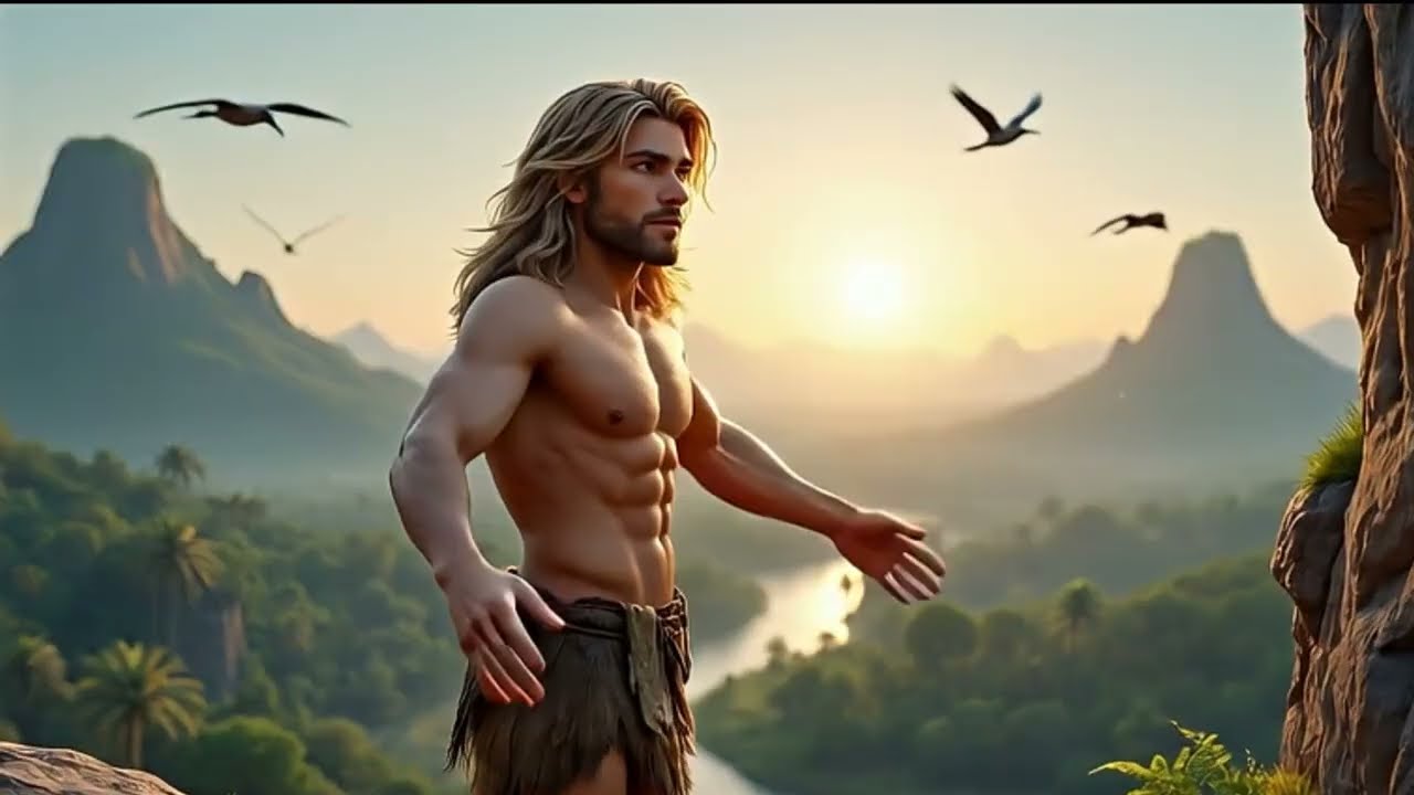 Rahan – The 3D Chronicles | Rise of the Jungle Hero 🗿🔥