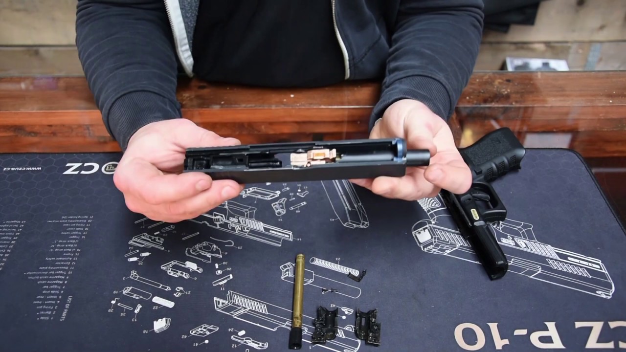 HOW TO: Maple Leaf Hop-Up + I KEY installation Glock | SHOGUN.NL