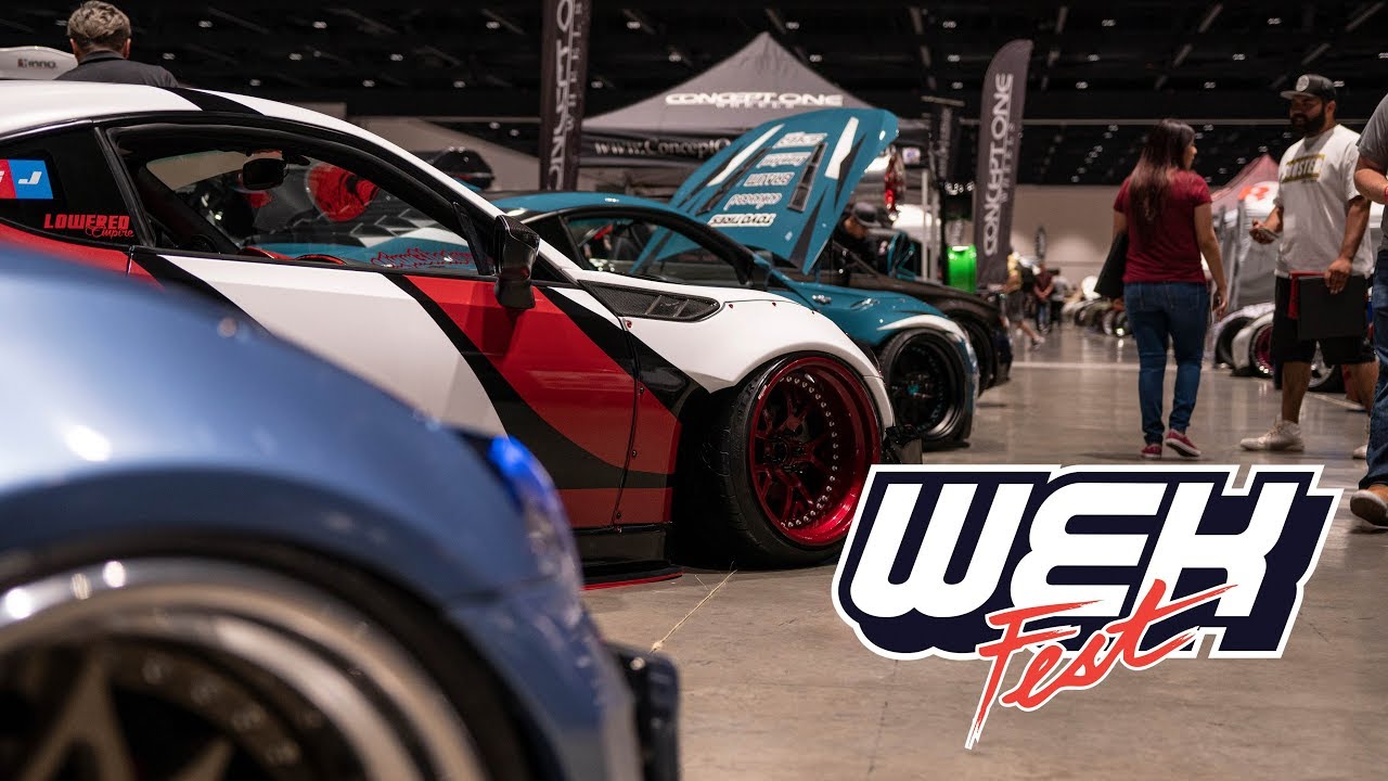 Wekfest San Jose 2019 | SES (4K)