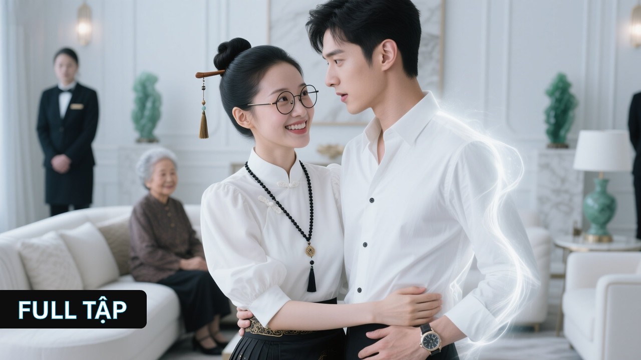 Tổng tài nghìn tỷ không tin bói toán bỗng bị cô đạo sĩ nhỏ 