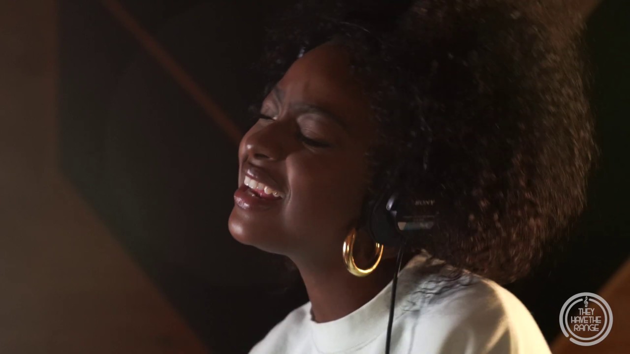 Justine Skye SINGS FAN FAVORITE Collide for THEY HAVE THE RANGE:Sessions