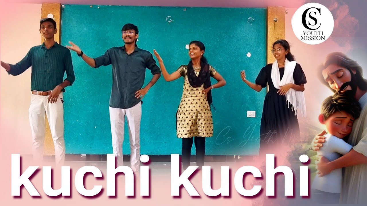 kuchi kuchi Song #telugusundayschoolsongs #vbs #cbc #telugusongs #sundayschool #jesuschildrensongs