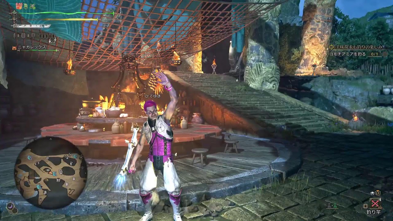 「モンハンワイルズ」参加型　ポンコツハンターの悪戦苦闘❗サブキャラ15