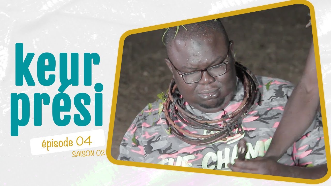 KEUR PRESI SAISON 2 EPISODE N&deg;04 'LE SALTIGUE
