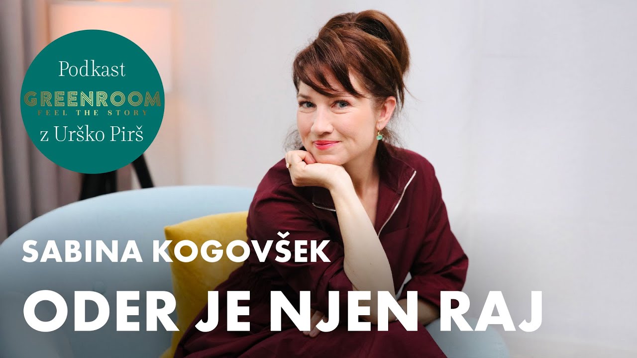 Sabina Kogovšek - Tutta | Igralka z žametnim glasom in dikcijo, ki je kot lepo brušen diamant