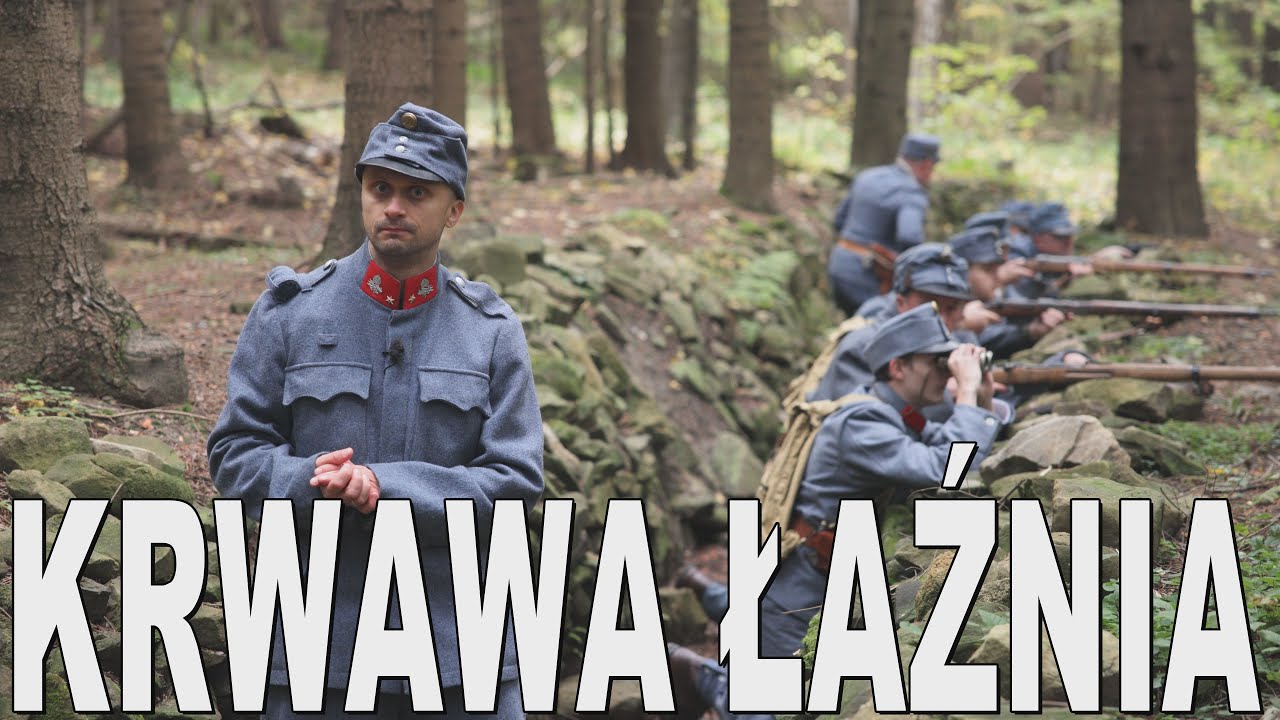 Krwawa łaźnia - bitwa pod Gorlicami. Historia Bez Cenzury