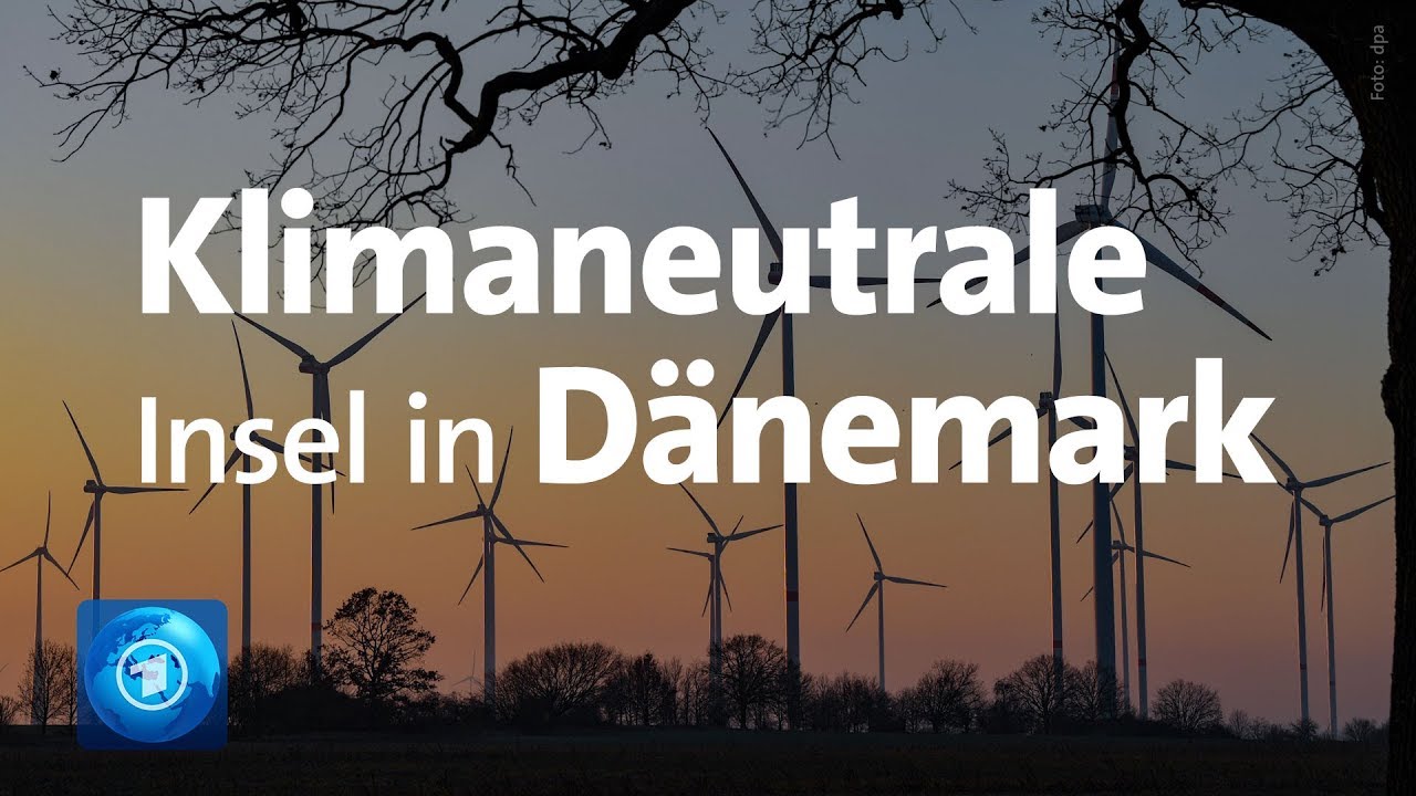 Dänemark: Wie Samsø die Welt retten möchte