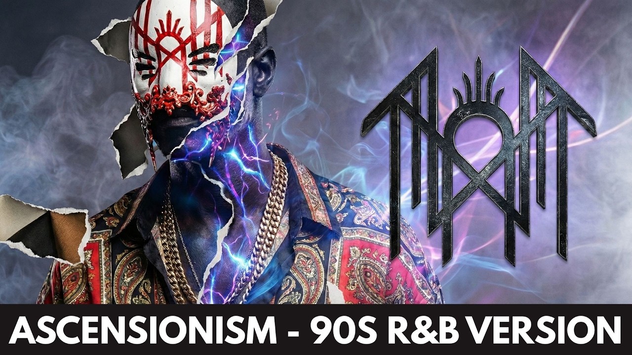 Sleep Token - Ascensionism (1990s R&B Cover Version) - BEST QUALITY
