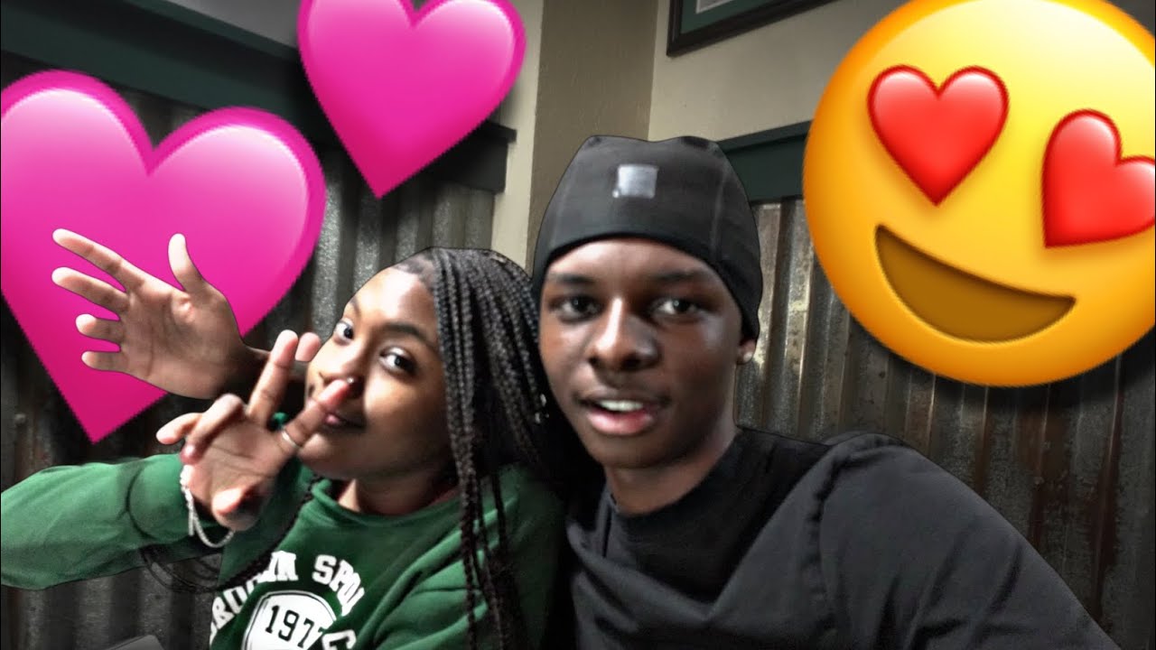 We Spent 24 HOURS Together (SHE TOLD ME THIS )/vlogmas day 7