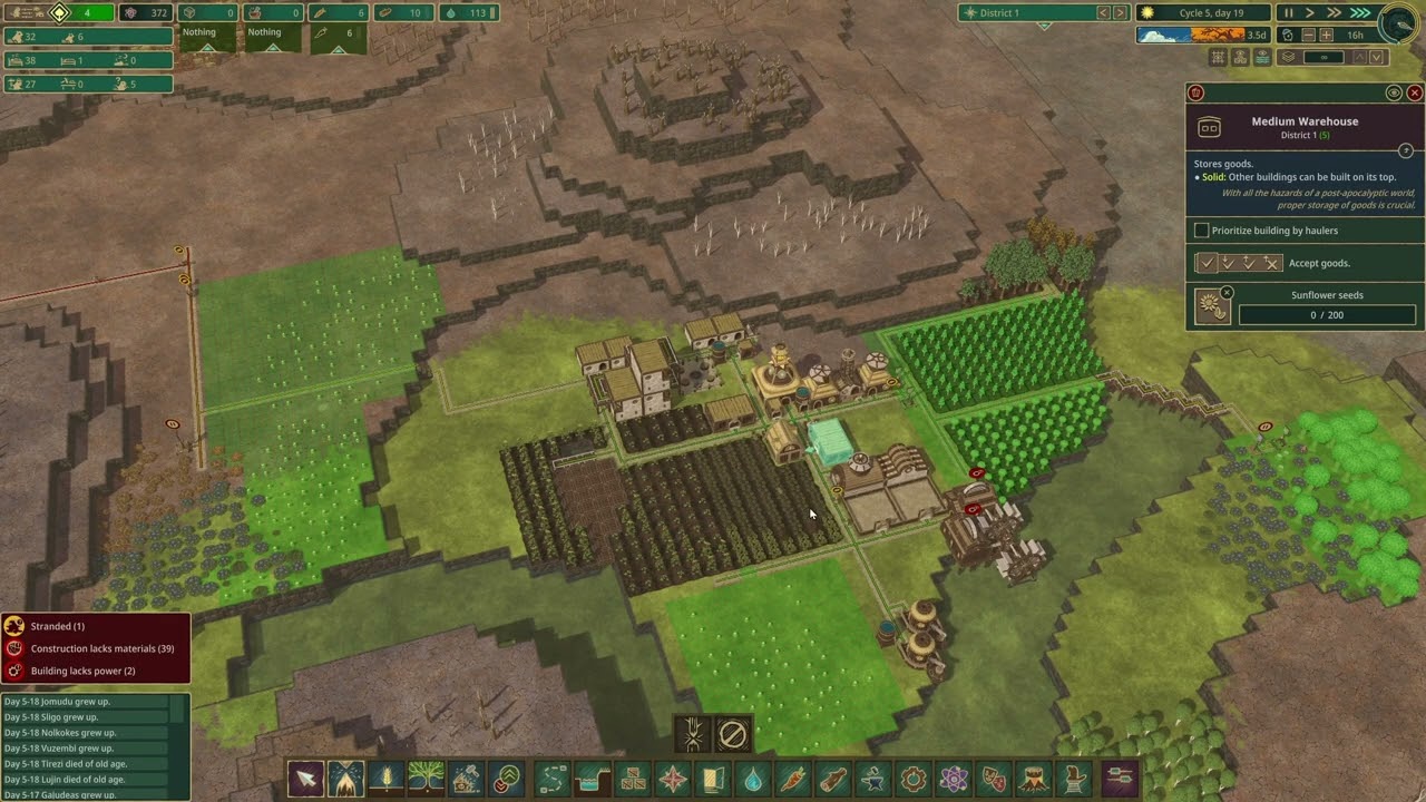 Timberborn, Map: The Place pt.6
