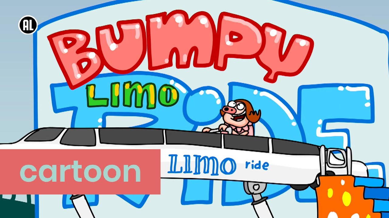Bumpy limo ride  | Varkentje Rund