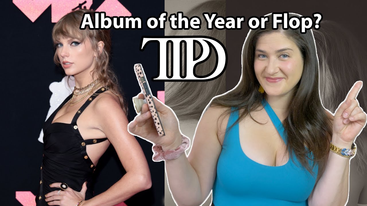 Exposing my Controversial TTPD Taylor Swift opinions and number 3 might shock you