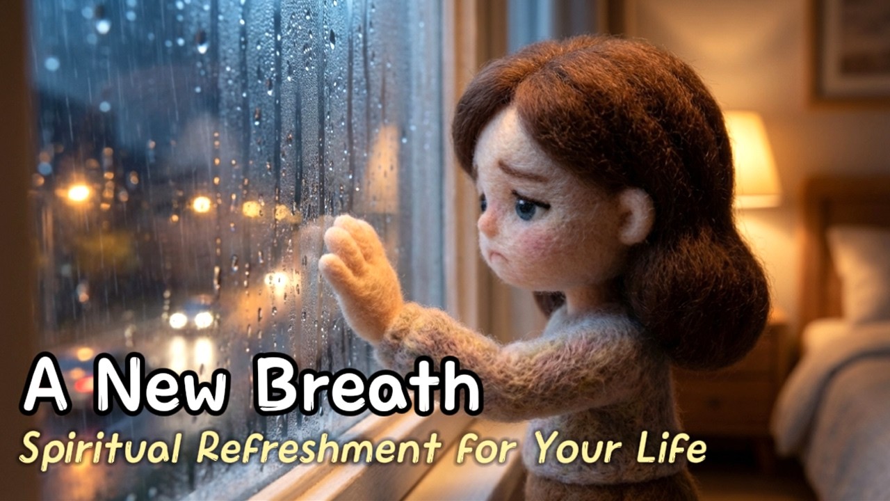 A New Breath | Spiritual Refreshment for Your Life | Deep Healing Music for Mind, Body & Soul